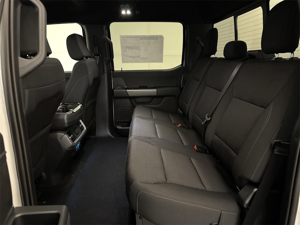new 2025 Ford F-150 car, priced at $57,975