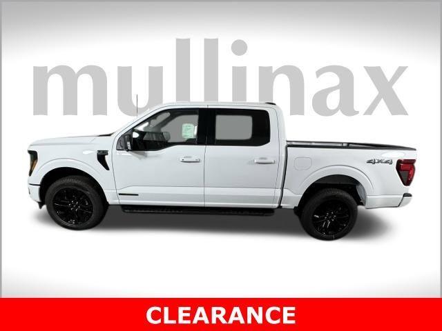 new 2025 Ford F-150 car, priced at $53,975