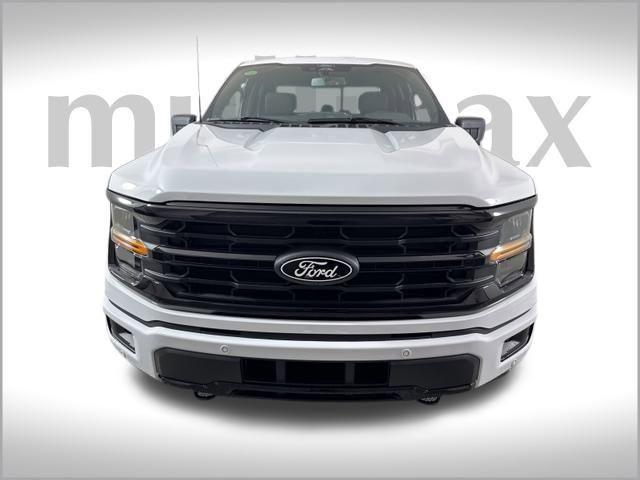 new 2025 Ford F-150 car, priced at $53,975