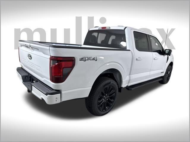 new 2025 Ford F-150 car, priced at $53,975