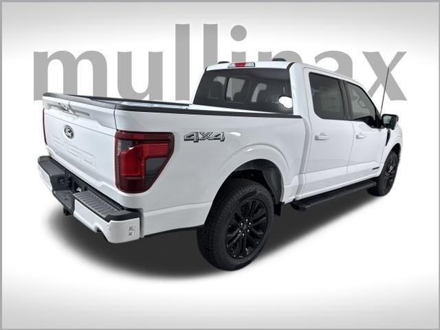 new 2025 Ford F-150 car, priced at $57,975