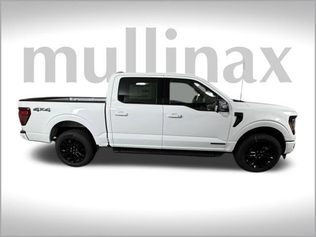 new 2025 Ford F-150 car, priced at $53,975