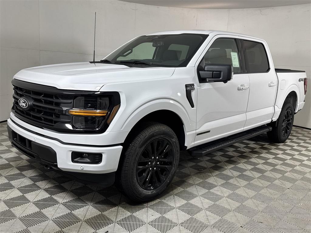 new 2025 Ford F-150 car, priced at $57,975