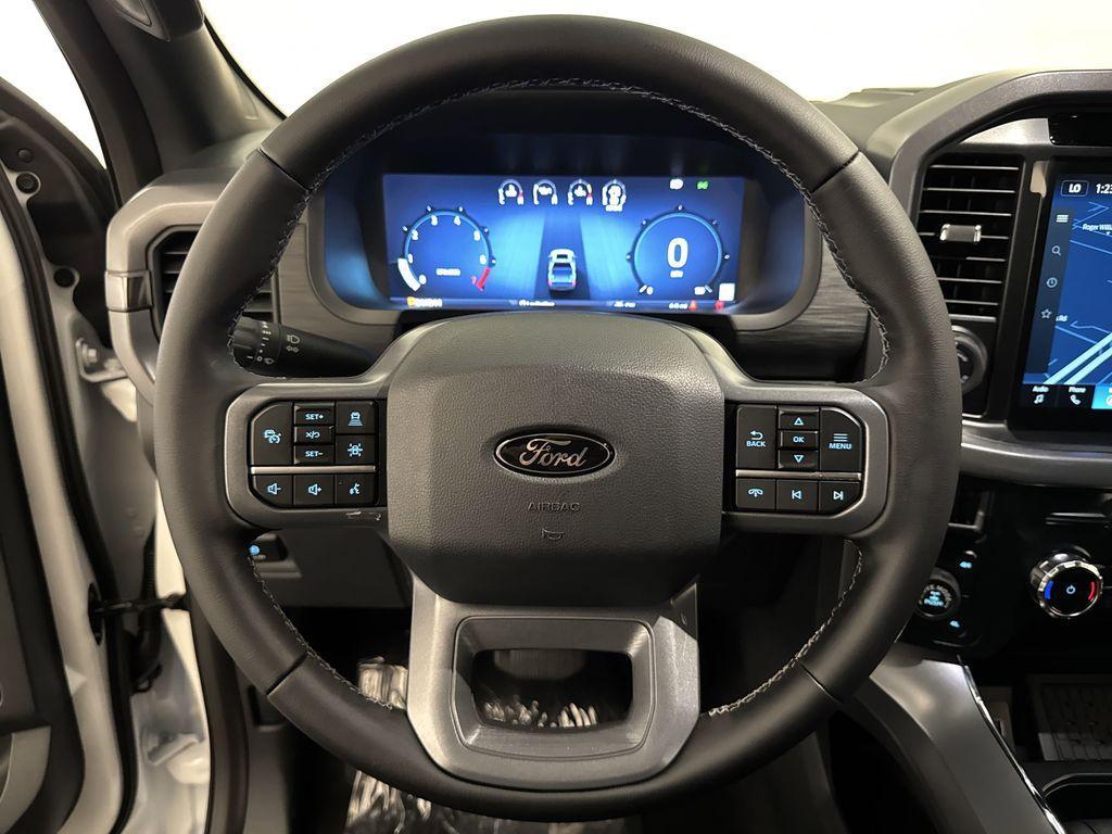 new 2025 Ford F-150 car, priced at $53,975