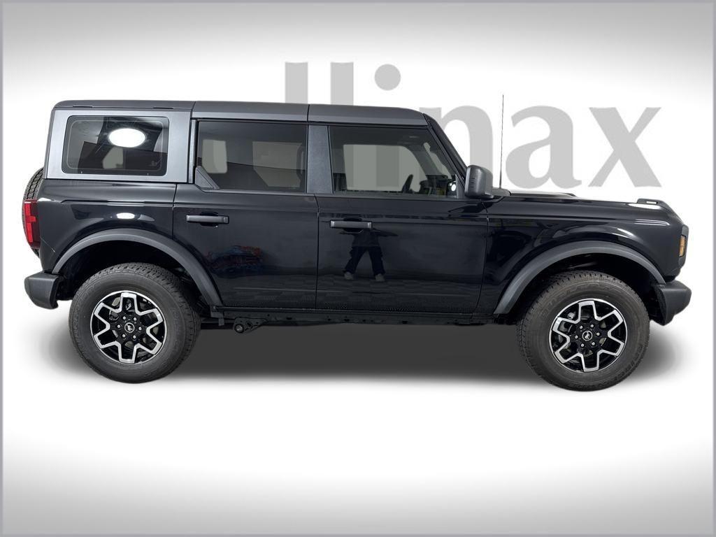 new 2025 Ford Bronco car, priced at $41,258