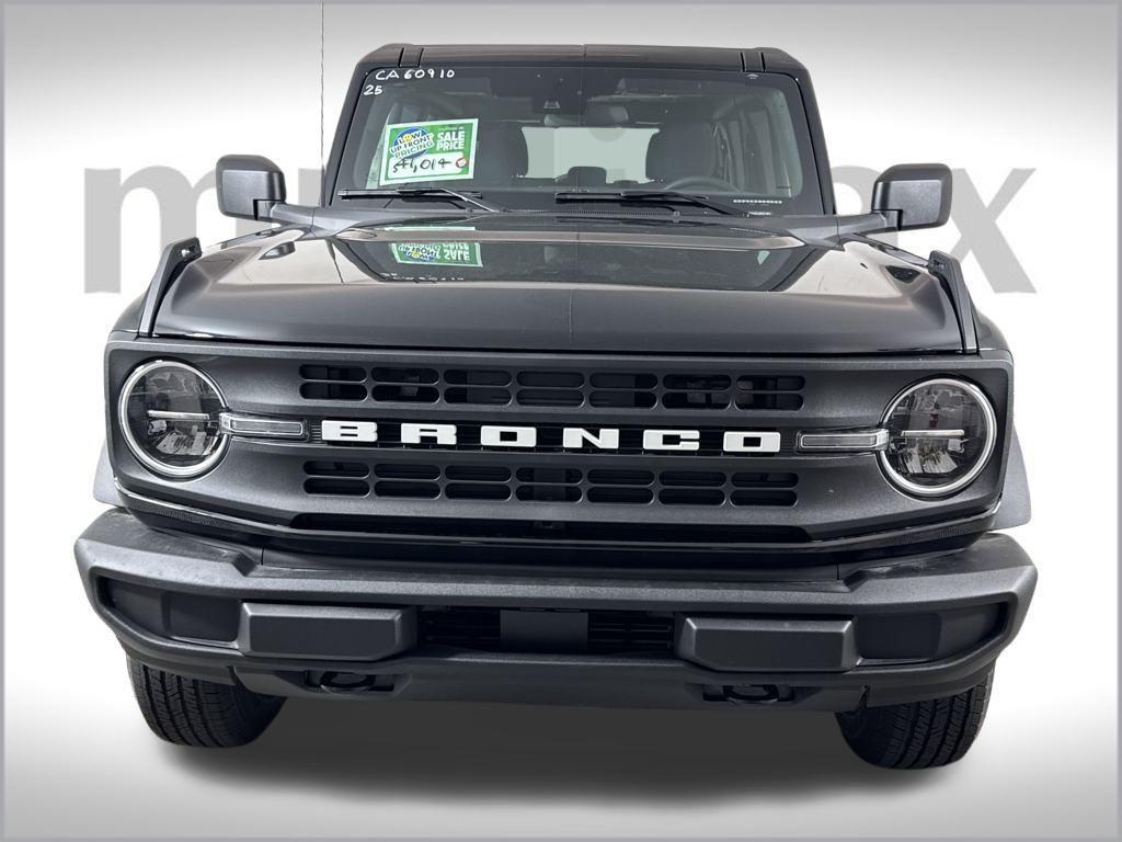 new 2025 Ford Bronco car, priced at $41,258