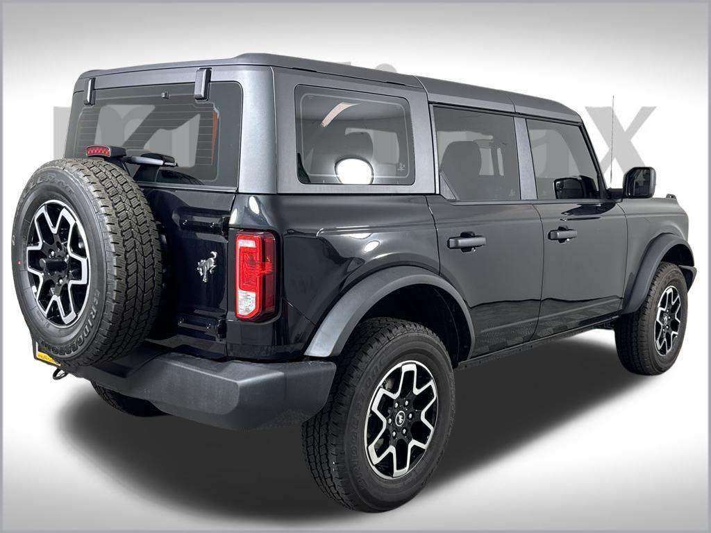 new 2025 Ford Bronco car, priced at $41,258
