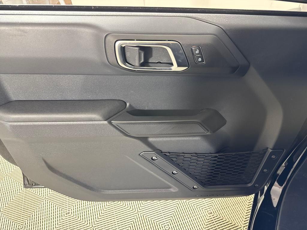new 2025 Ford Bronco car, priced at $41,258