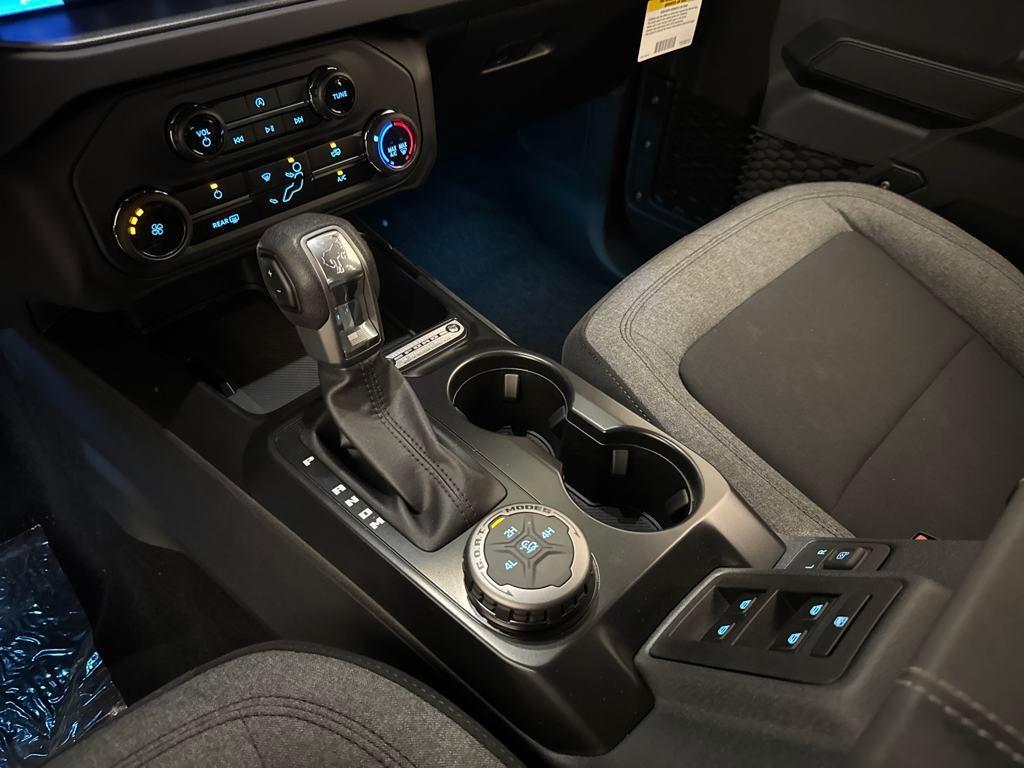 new 2025 Ford Bronco car, priced at $41,258