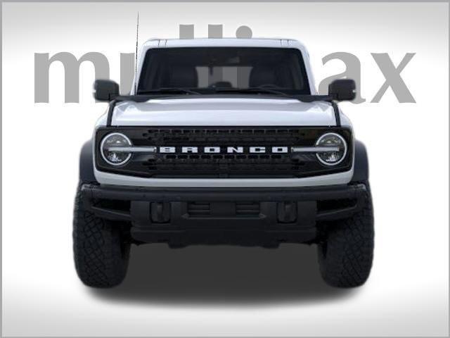 new 2024 Ford Bronco car, priced at $66,010