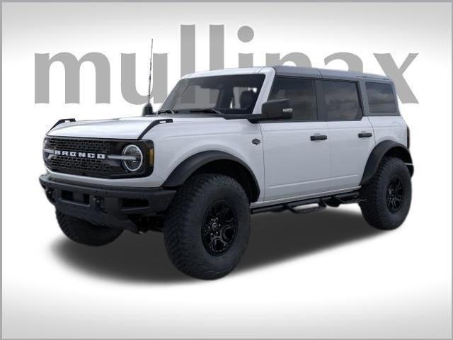 new 2024 Ford Bronco car, priced at $66,010