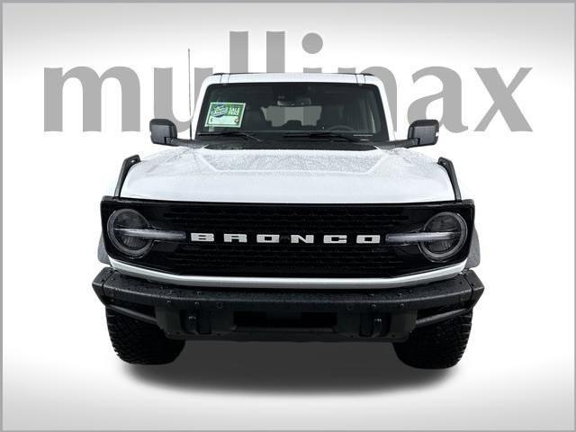 new 2024 Ford Bronco car, priced at $63,619