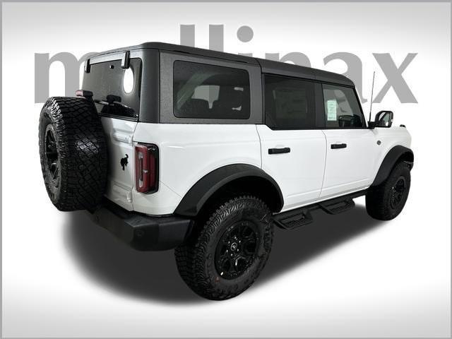 new 2024 Ford Bronco car, priced at $63,619