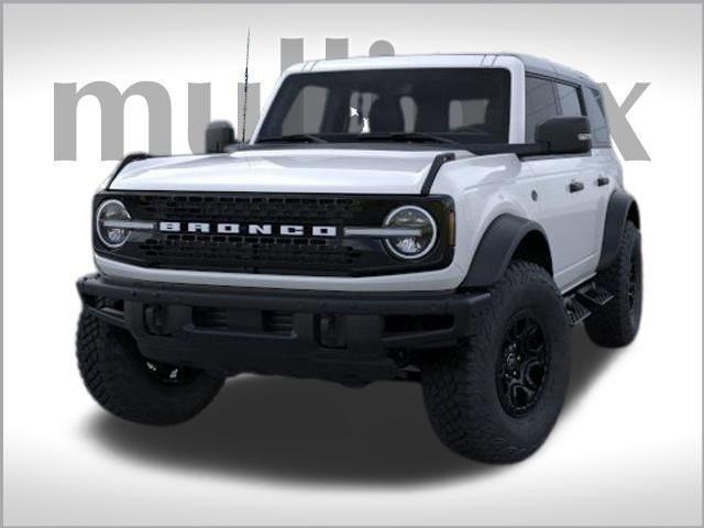 new 2024 Ford Bronco car, priced at $66,010