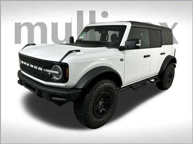 new 2024 Ford Bronco car, priced at $63,619