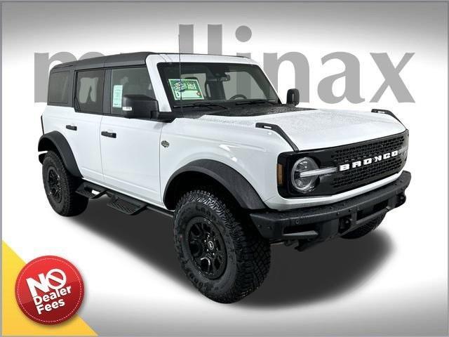 new 2024 Ford Bronco car, priced at $63,210