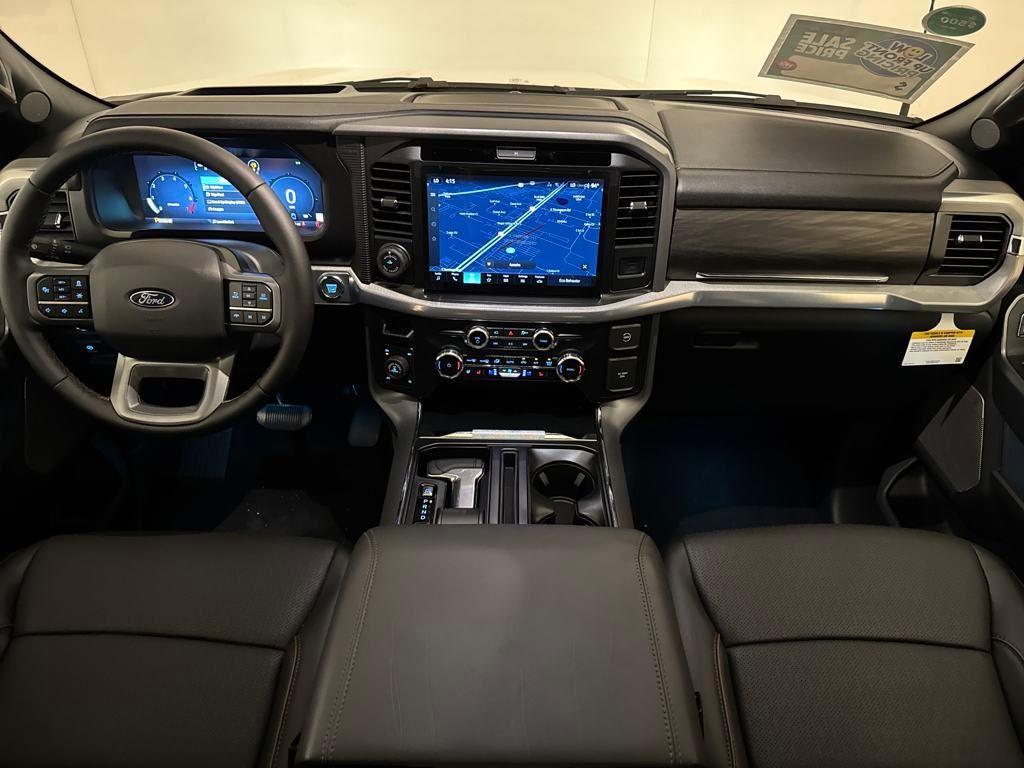new 2025 Ford F-150 car, priced at $68,640