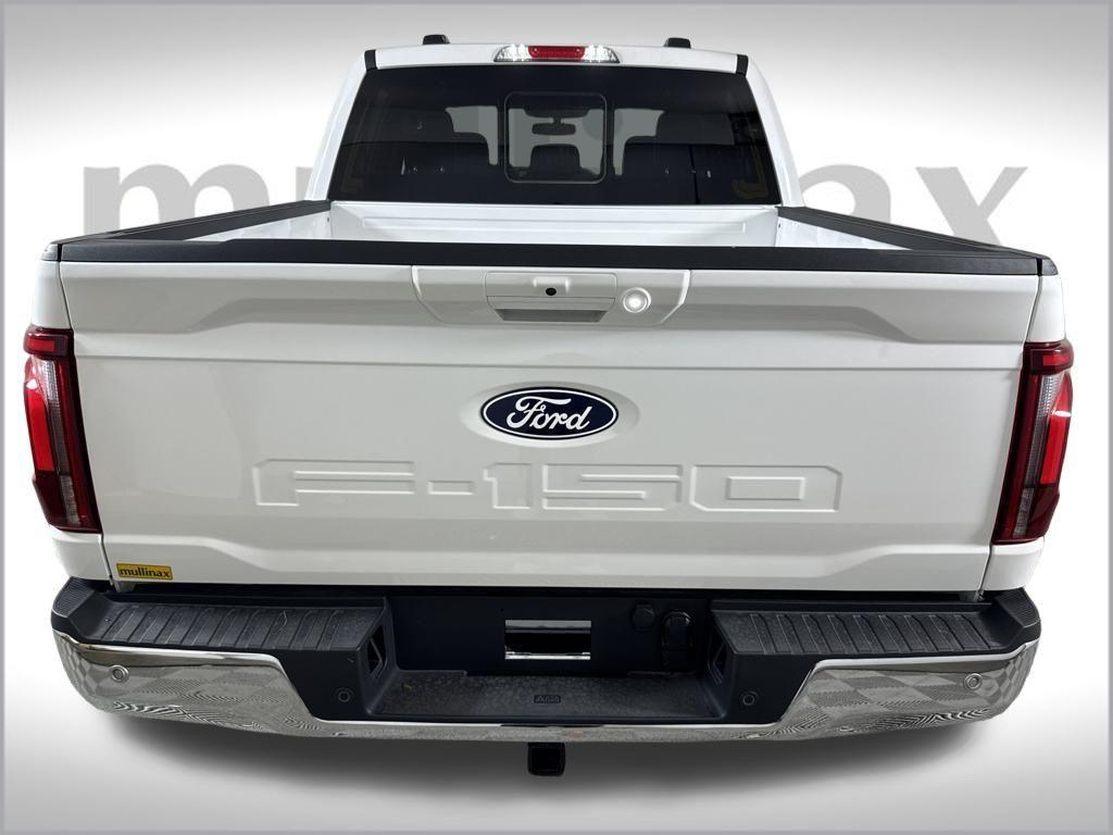 new 2025 Ford F-150 car, priced at $68,640