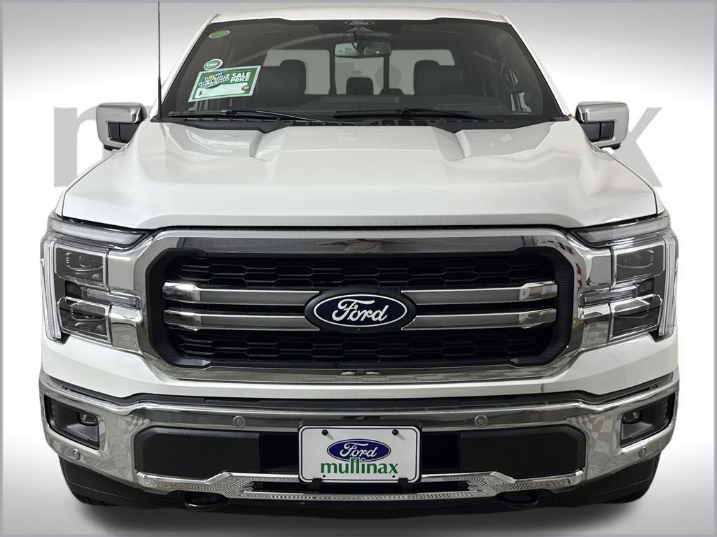 new 2025 Ford F-150 car, priced at $68,640