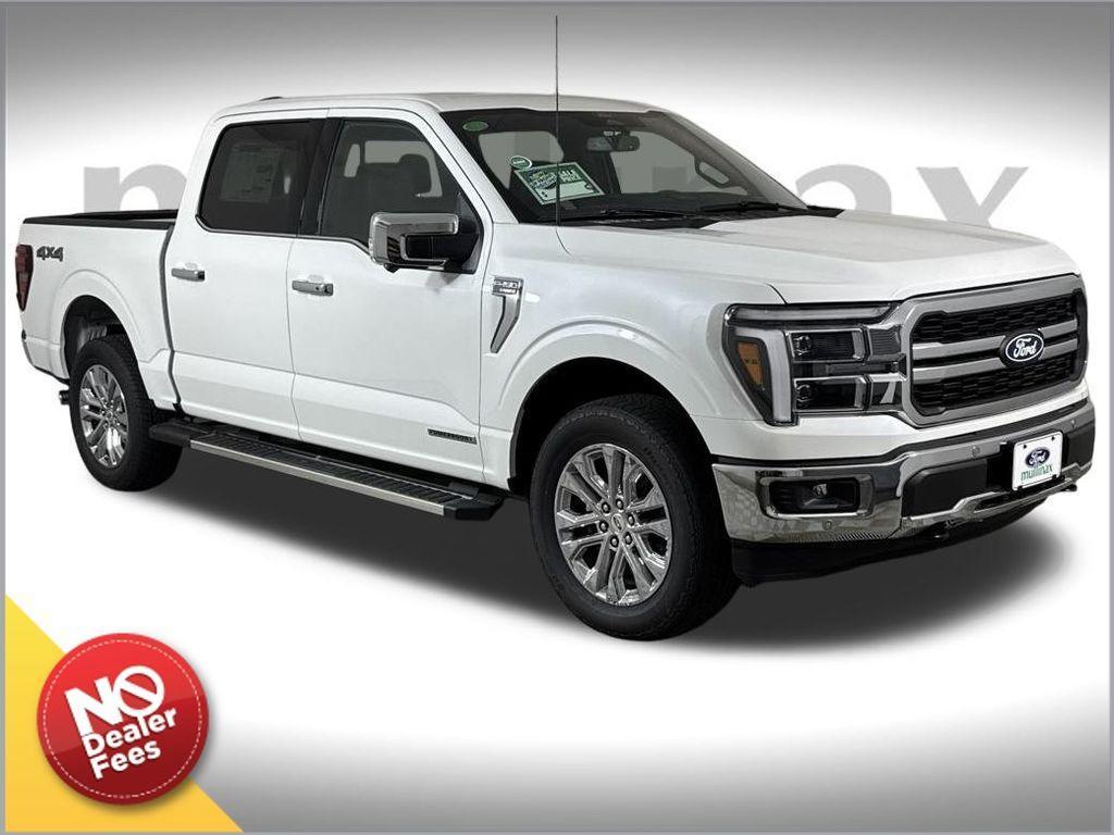 new 2025 Ford F-150 car, priced at $68,640