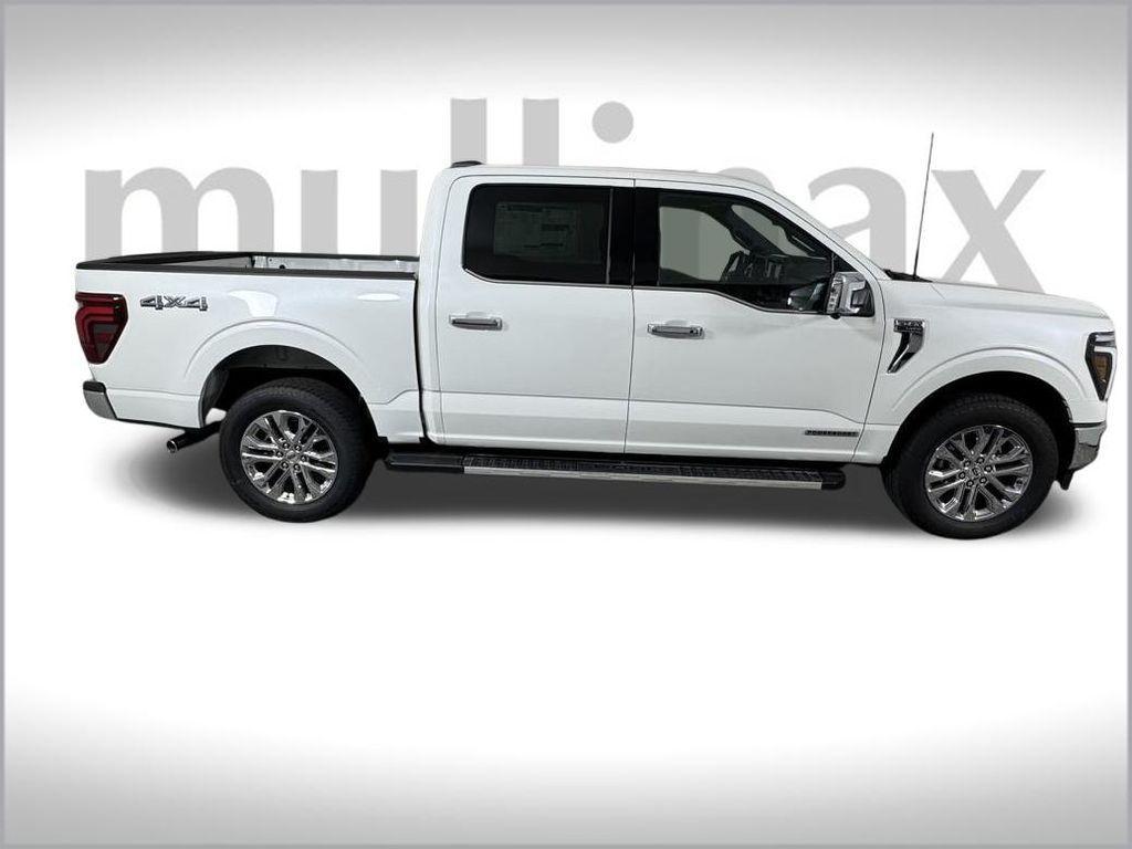 new 2025 Ford F-150 car, priced at $68,640