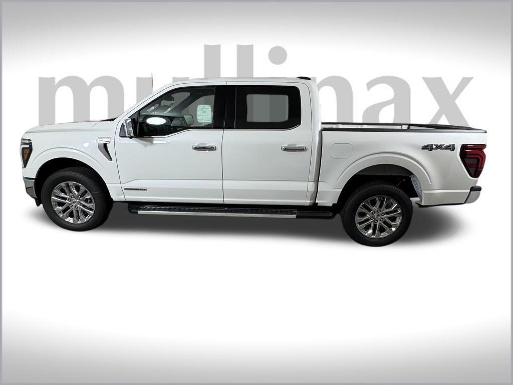 new 2025 Ford F-150 car, priced at $68,640