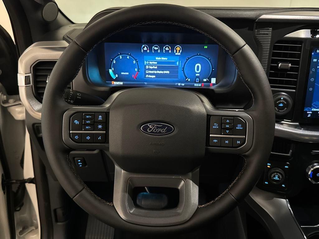 new 2025 Ford F-150 car, priced at $68,640