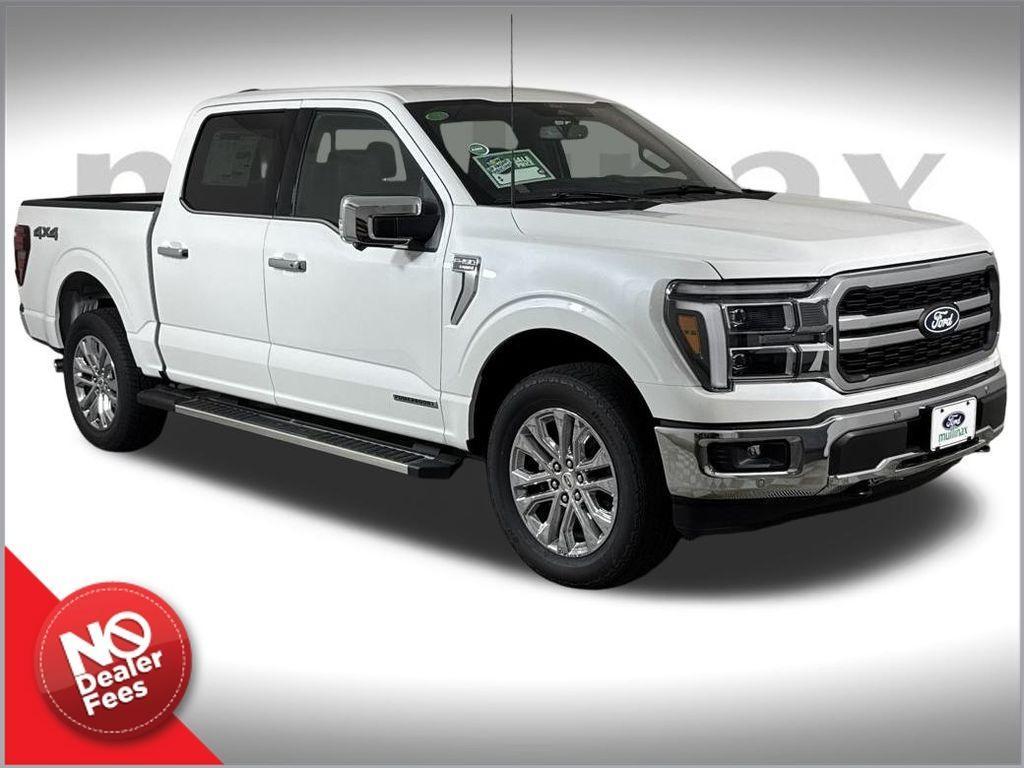 new 2025 Ford F-150 car, priced at $67,640
