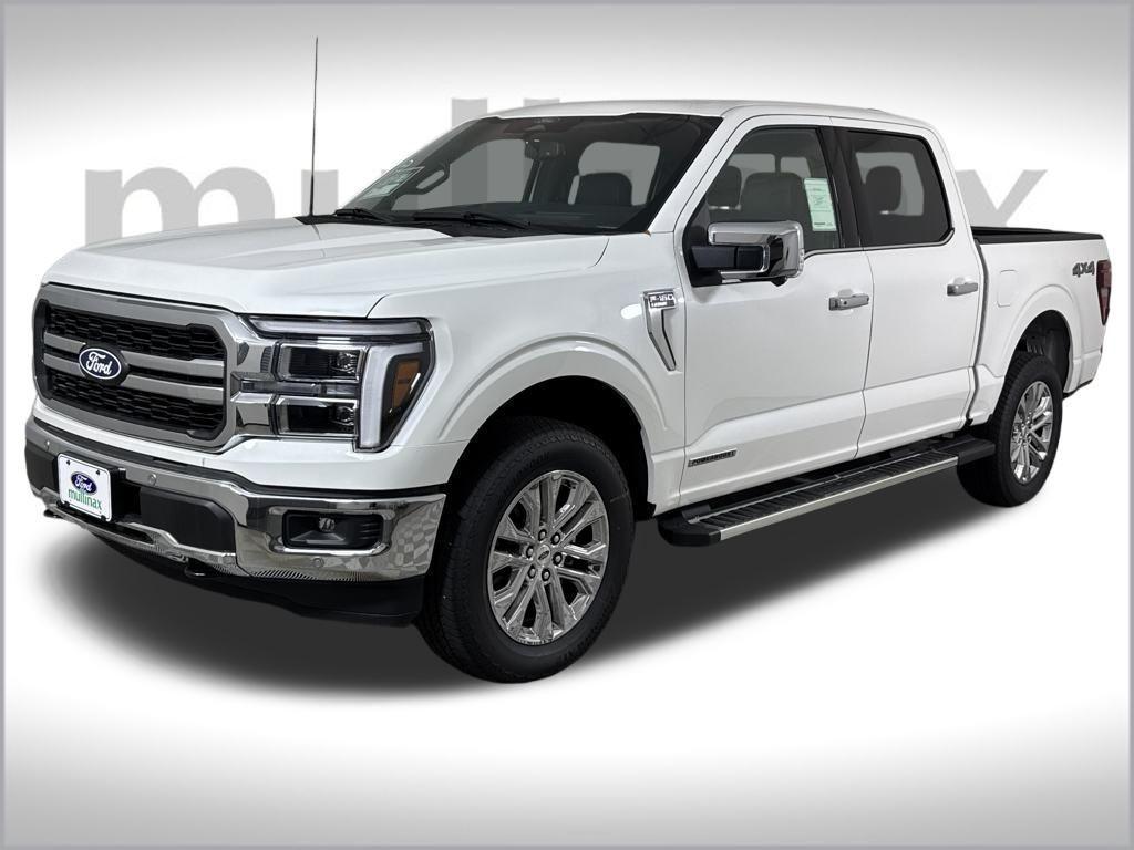 new 2025 Ford F-150 car, priced at $68,640