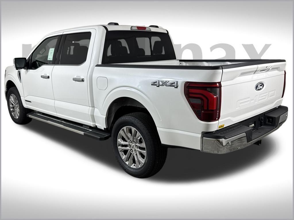 new 2025 Ford F-150 car, priced at $68,640