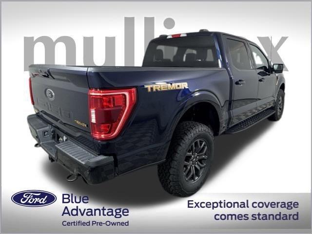 used 2023 Ford F-150 car, priced at $53,500