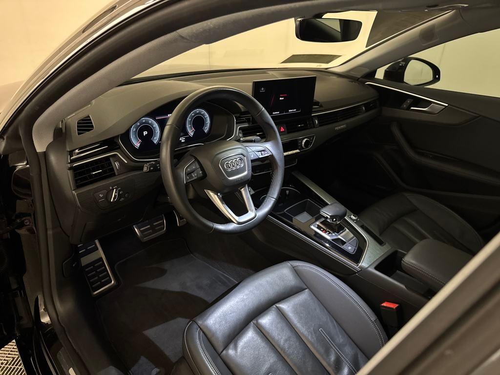 used 2022 Audi A5 car, priced at $28,900