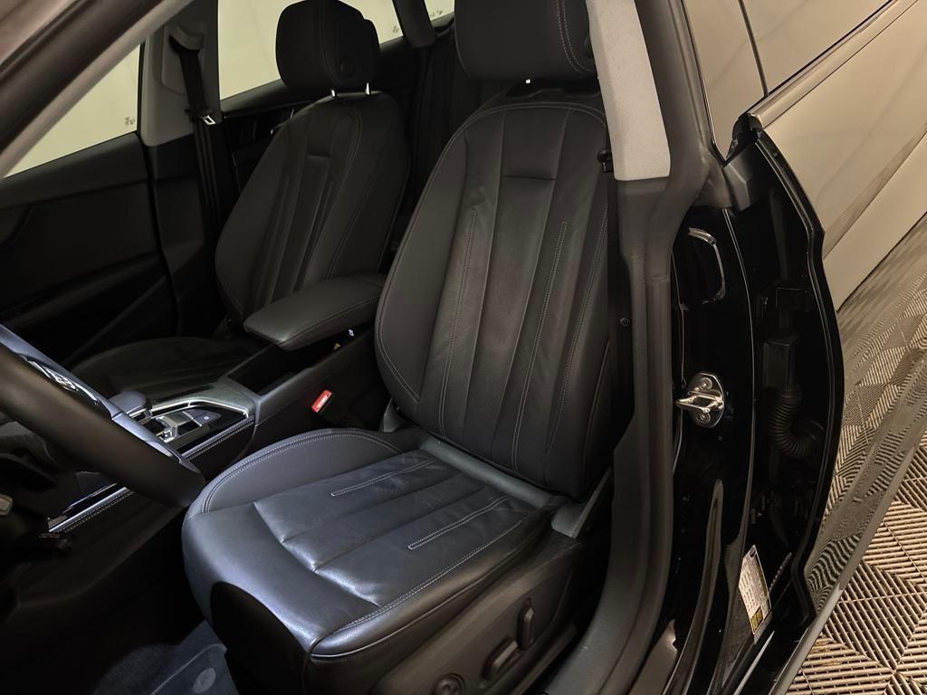 used 2022 Audi A5 car, priced at $28,900