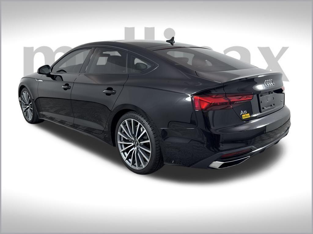 used 2022 Audi A5 car, priced at $28,900