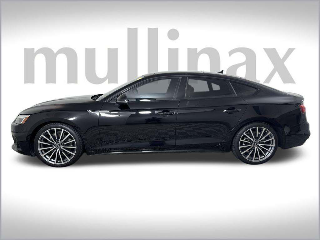 used 2022 Audi A5 car, priced at $28,900