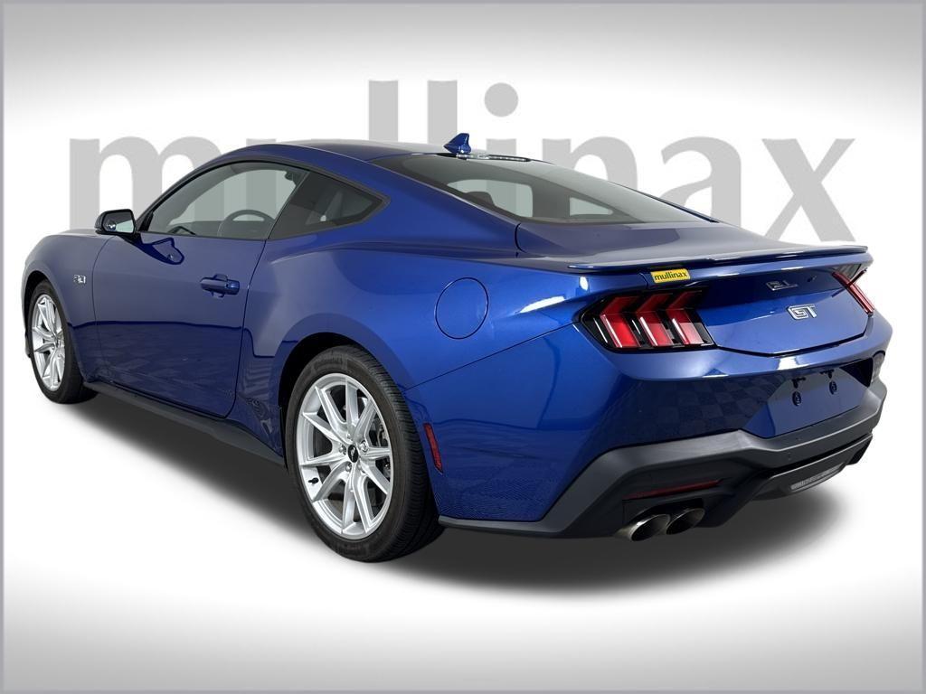 used 2024 Ford Mustang car, priced at $44,900