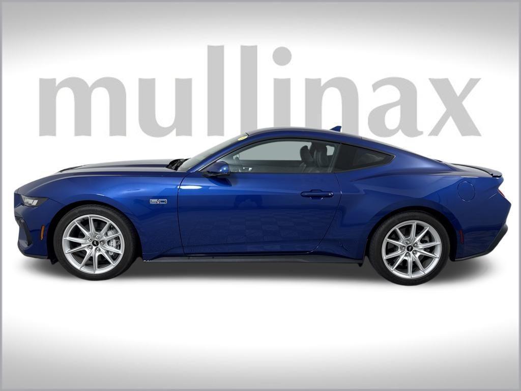 used 2024 Ford Mustang car, priced at $44,900