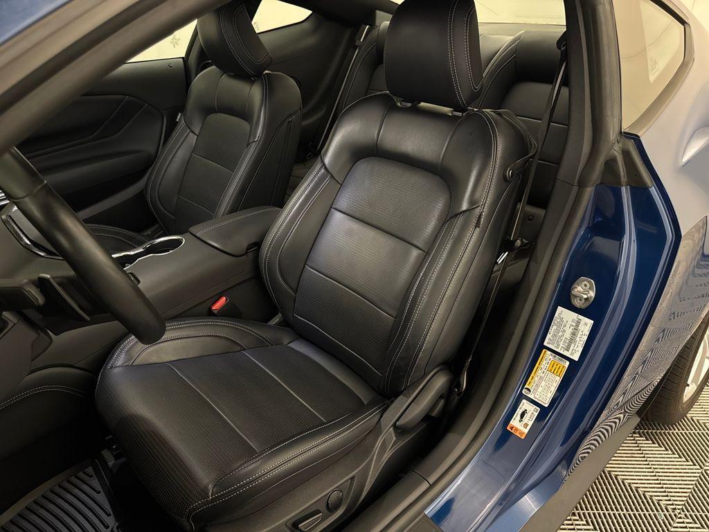 used 2024 Ford Mustang car, priced at $44,900