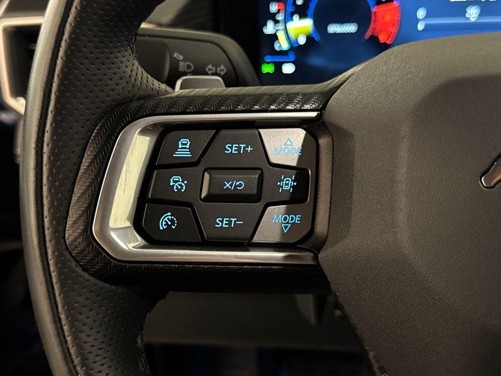 used 2024 Ford Mustang car, priced at $44,900