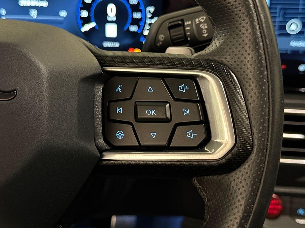 used 2024 Ford Mustang car, priced at $44,900