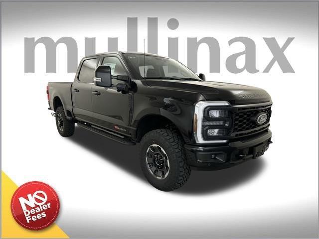 new 2024 Ford F-250 car, priced at $84,493