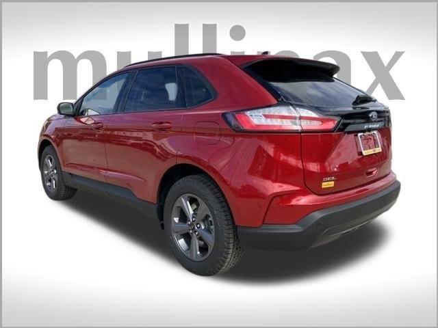 new 2024 Ford Edge car, priced at $38,954