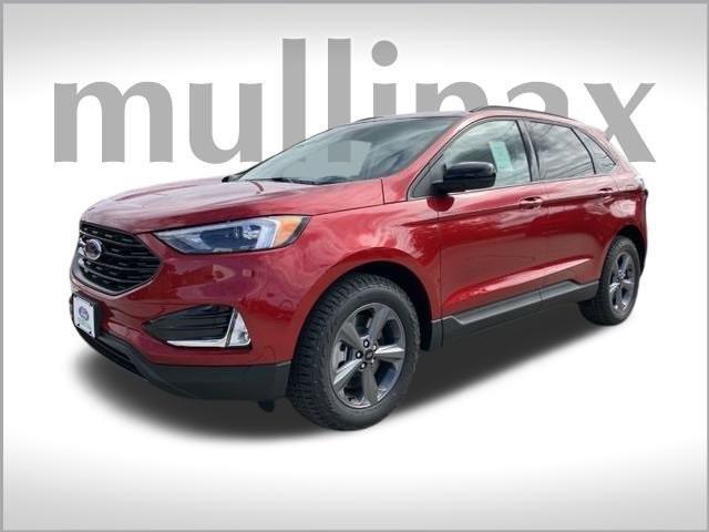 new 2024 Ford Edge car, priced at $38,954