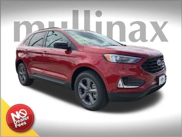 new 2024 Ford Edge car, priced at $38,954