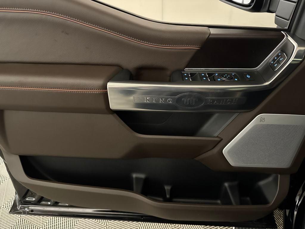 new 2025 Ford F-350 car, priced at $92,517