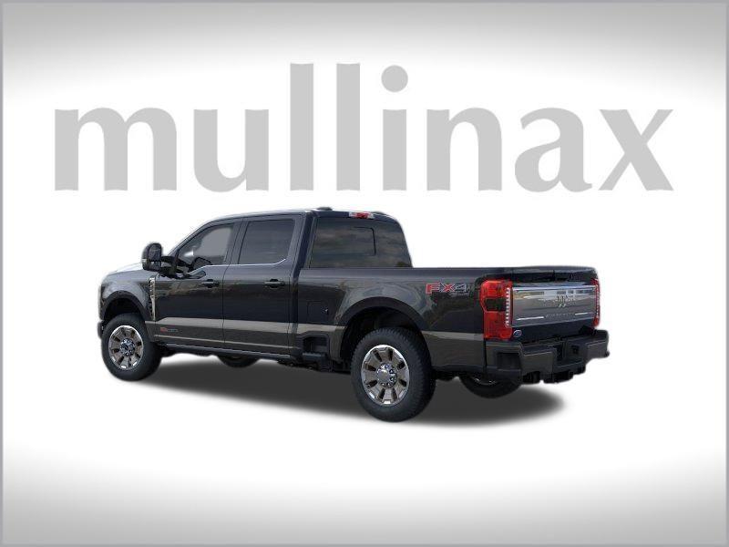 new 2025 Ford F-350 car, priced at $92,517