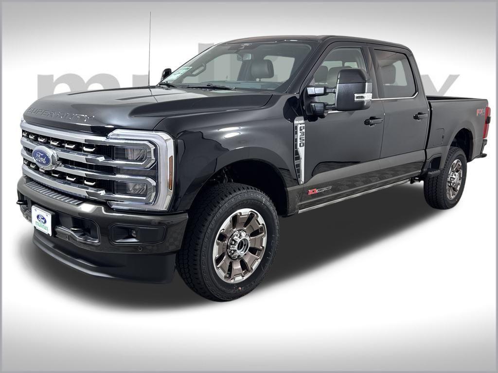 new 2025 Ford F-350 car, priced at $92,517