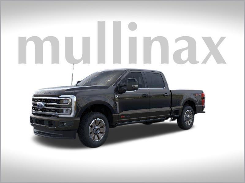 new 2025 Ford F-350 car, priced at $92,517