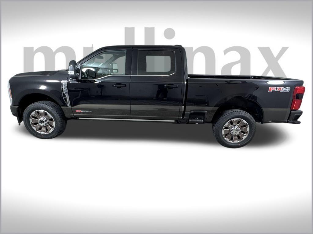 new 2025 Ford F-350 car, priced at $92,517