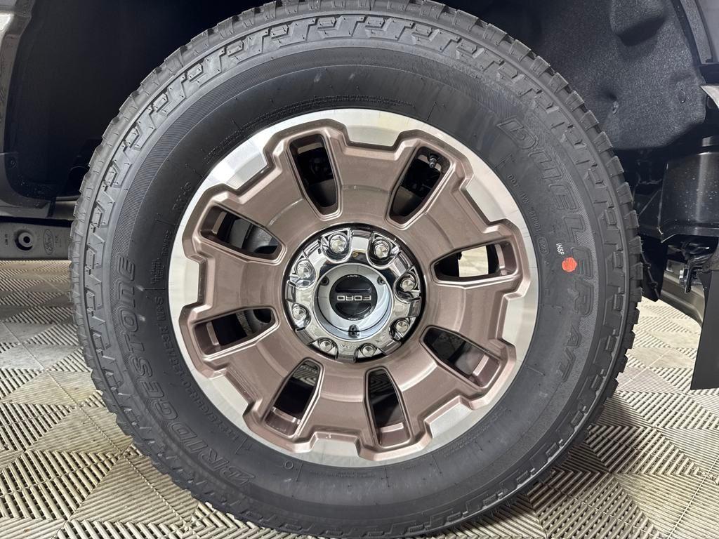 new 2025 Ford F-350 car, priced at $92,517